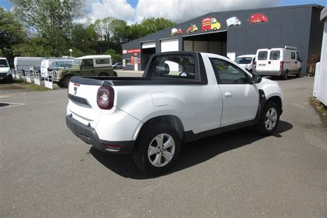 dacia duster pick up occasion